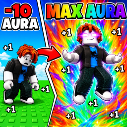 +1 Anime Aura Every Step
