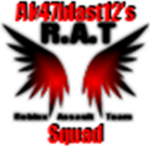 R.A.T: Ak47blast12's Squad