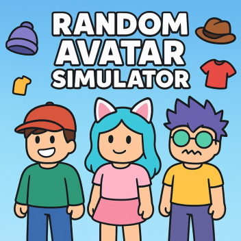 《Random Avatar Simulator》