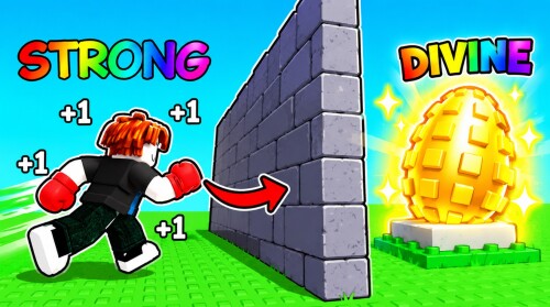 +1 Wall Egg Escape