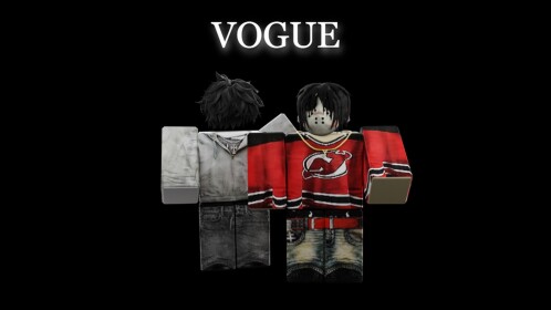 [R6/R15] Vogue