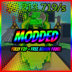 [☢️NUCLEAR] [Steal A Brainrot Modded]