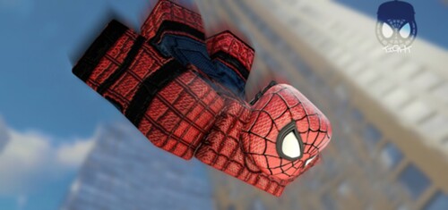 Spider-Man Spider Man Spiderman uncopylocked 