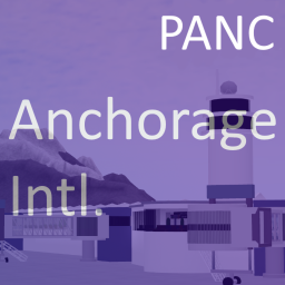 Anchorage Intl. Airport