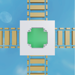 Islands of The Sky (unfinished)