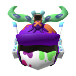 Deep Sea ASCII Helm