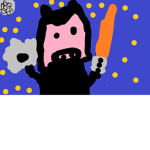 mega bacon ninja