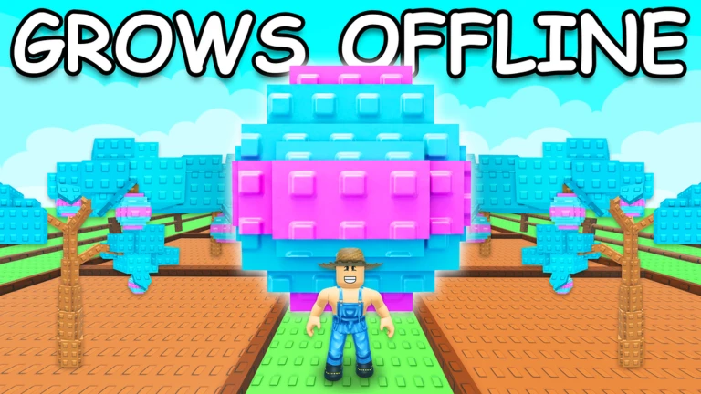 [🐰] Grow a Garden 🌶️