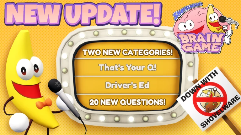 Brain Game is Back!