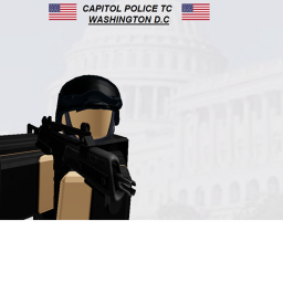 [USA] Capitol Police Training Centre