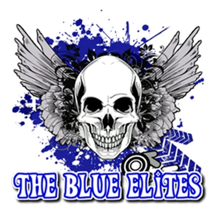 The Blue Elite's Roblox group icon