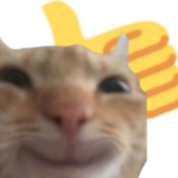 goat did a cool thing omg icon