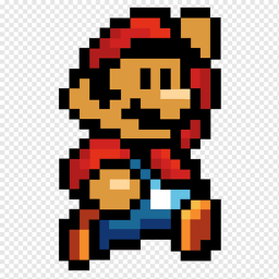 mario fan group markussss's god