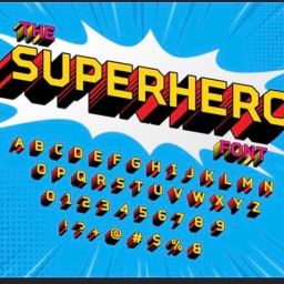 superhero RP