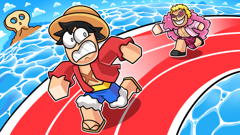 Anime Race screenshot 1