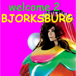 WELCOME TO BJORKSBURG!