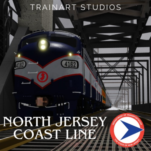 NJ Transit NJCL Train Simulator (Open)