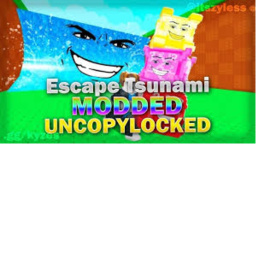 Escape Tsunami Modded x9999