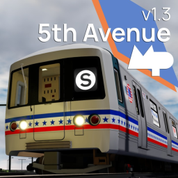 PTA Subway: Fifth Avenue icon