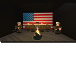 The United States America Military