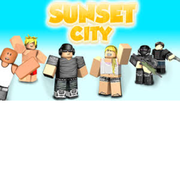 CITY OF SUNSET