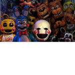 Fnaf Fans be like: :>