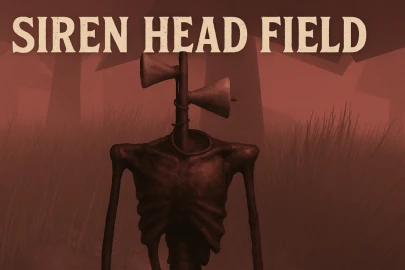 Siren Head Field scripts