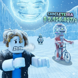 ❄️Escape COLD For Brainrots❄️ icon