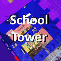 🏫 School Tower! ✏️