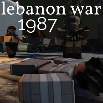 lebanese civil war game