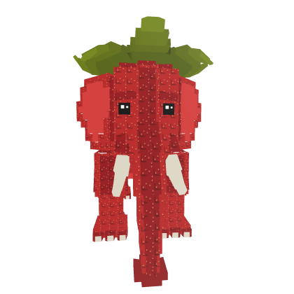 Strawberry Elephant (BRAINROT) thumbnail