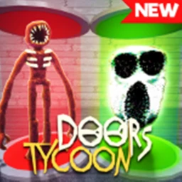 [UPD] DOORS Tycoon 👁️  icon