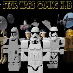 star wars gameing hub