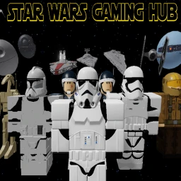 star wars gameing hub icon