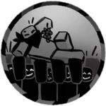 Nothing, Nothing, Nothing and more Nothing Roblox badge thumbnail