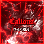 CALLOUS!