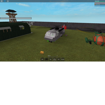 blue vs red war