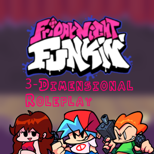 FNF 3D Roleplay