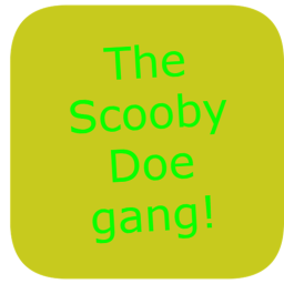 Scooby Doe gangs House
