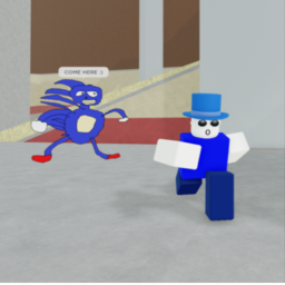 [NEW] Become a Nextbot