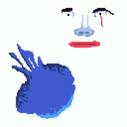 Pixel Ninja Roblox decal