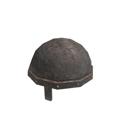 PBR Old Helmet