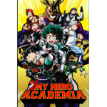My Hero Academia Fan Group! :)