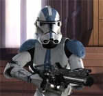 jedi knight back up "501st
