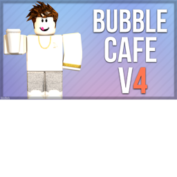 Bubble® Café!