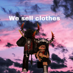 Renxy’s selling clothes group