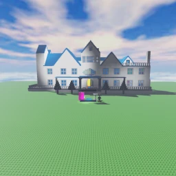 Destroy The Mansion icon