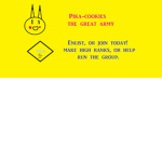 Pika-Cookies