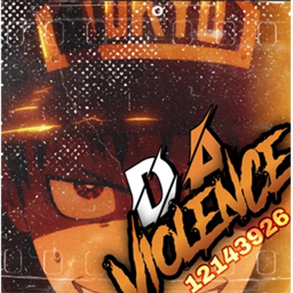Da Violence Roblox group icon