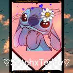 StitchxTeddy